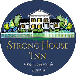 Strong House Inn Logo
