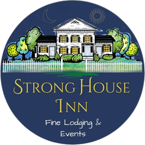 Strong House Inn Logo