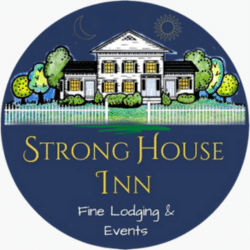 Strong House Inn Logo