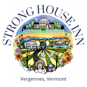 Strong House Inn Logo