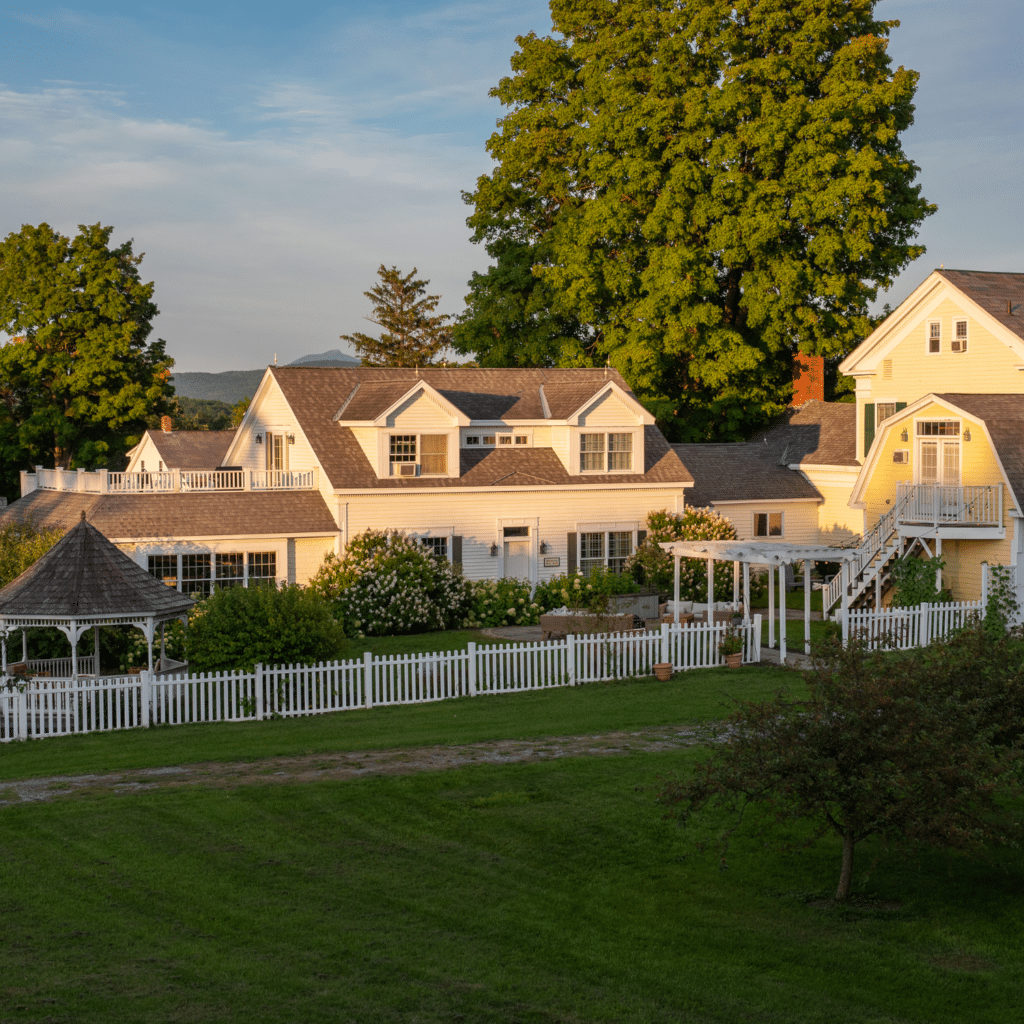 Strong House Inn - Vergennes, VT